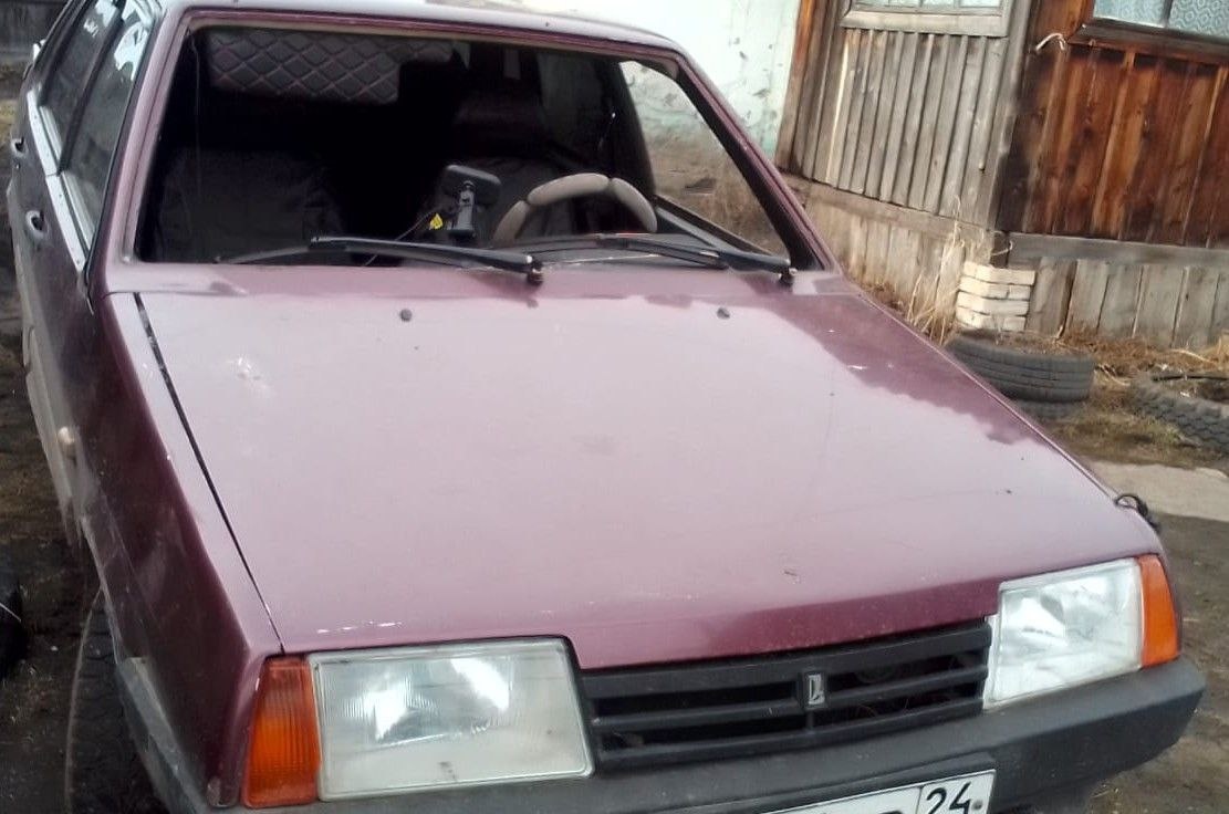     В Красноярском крае водитель на «Ладе» насмерть сбил женщину и сбежал