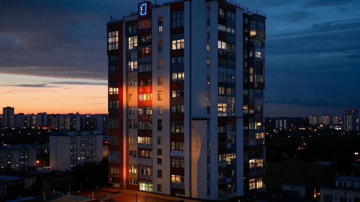    Сгенерировано ИИ