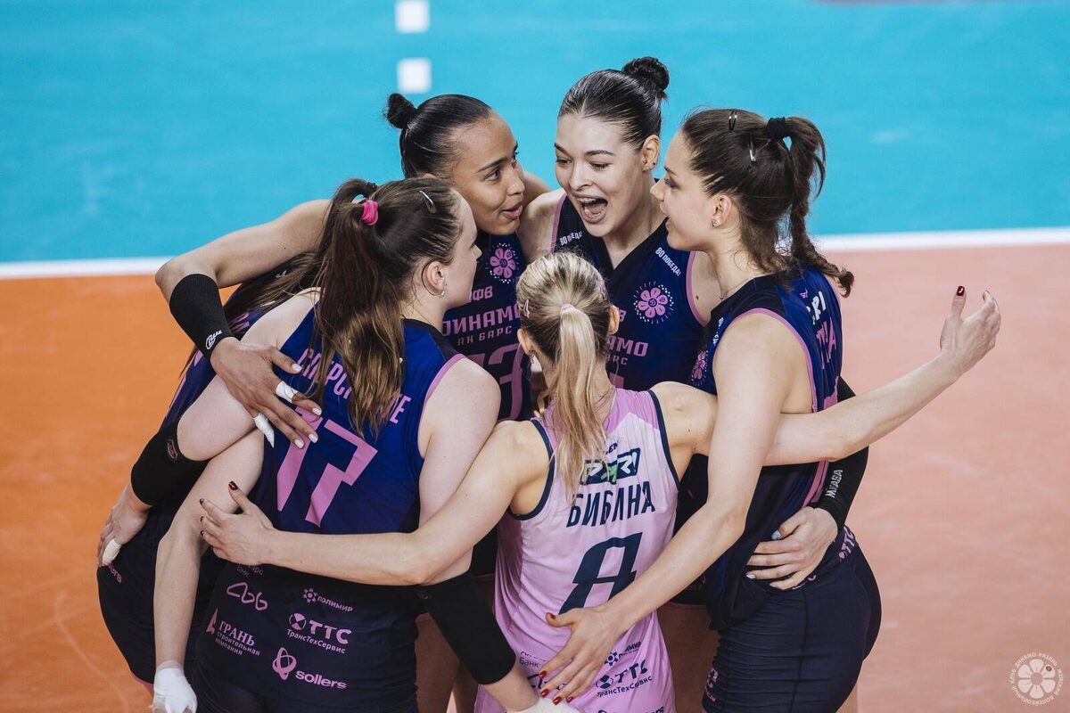 Фото: dinamo-kazan.com