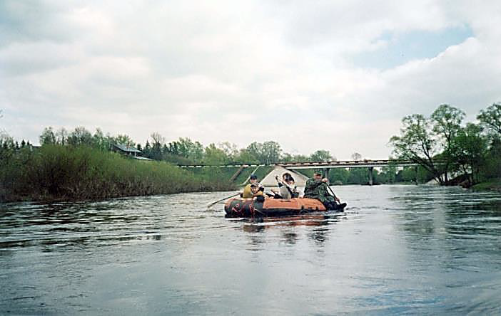 Команда ПСН-6.