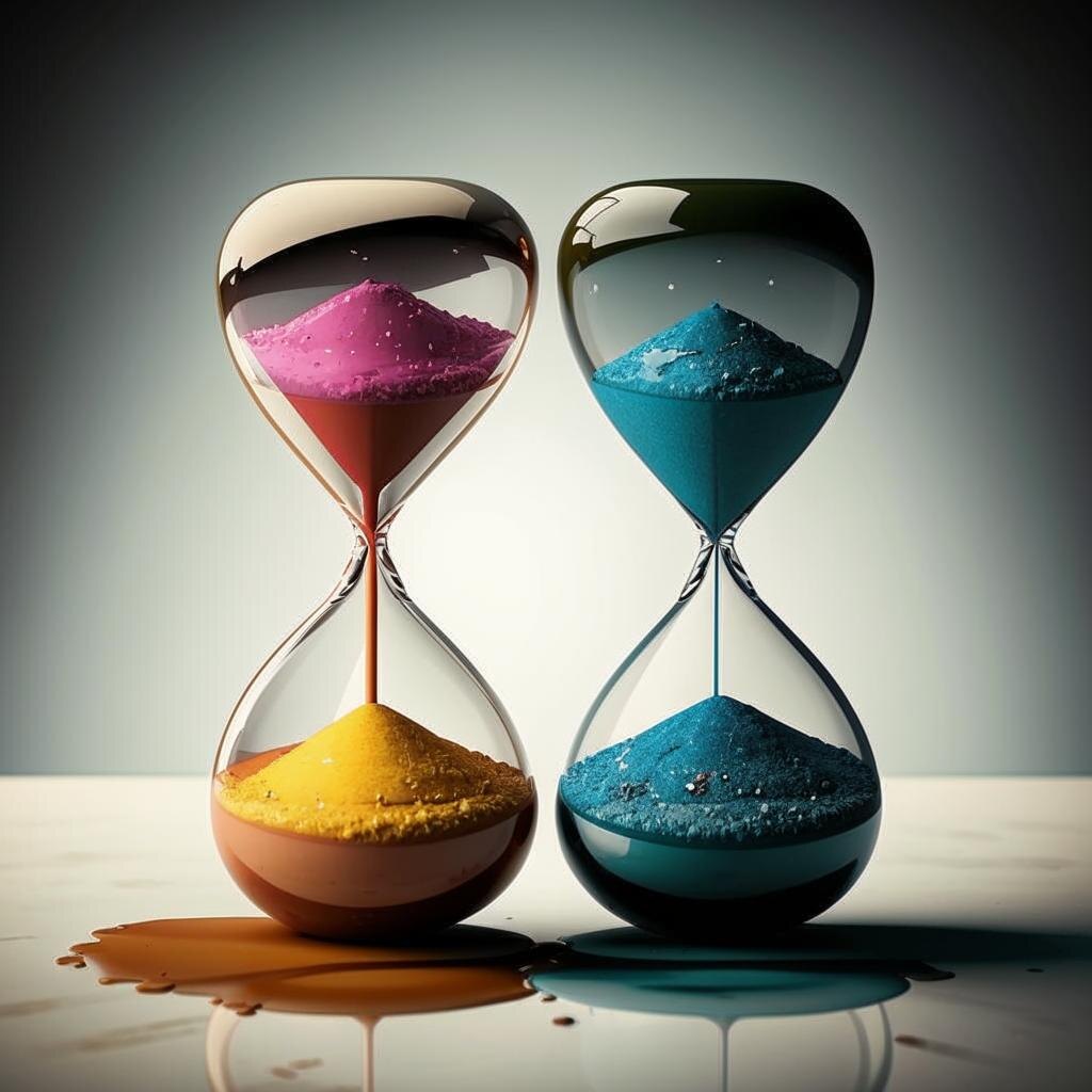 Концепция двух возрастов человека: хронологического и биологического.