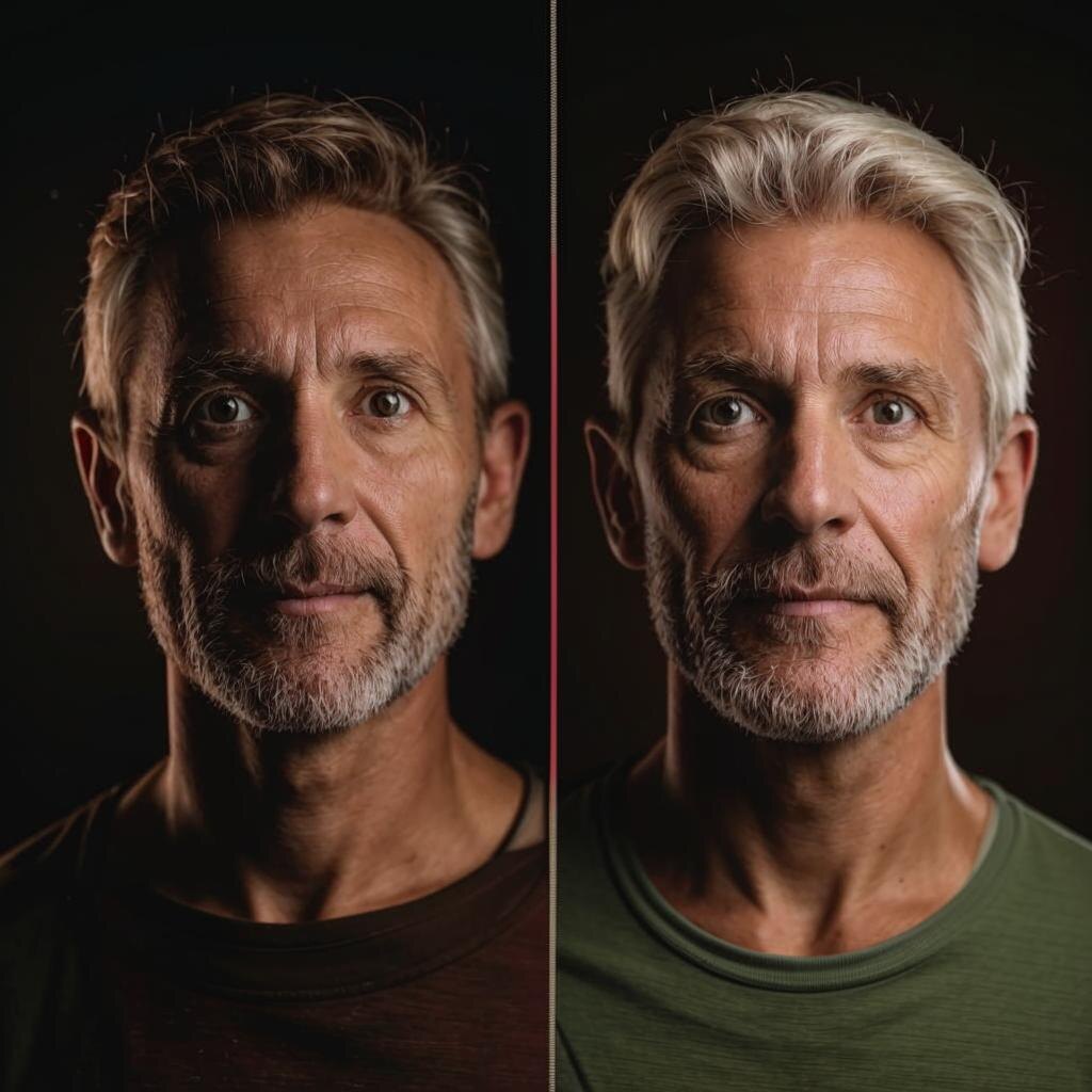 Биологический возраст — это ваш реальный возраст в плане здоровья и работоспособности, а не просто цифры на бумаге.