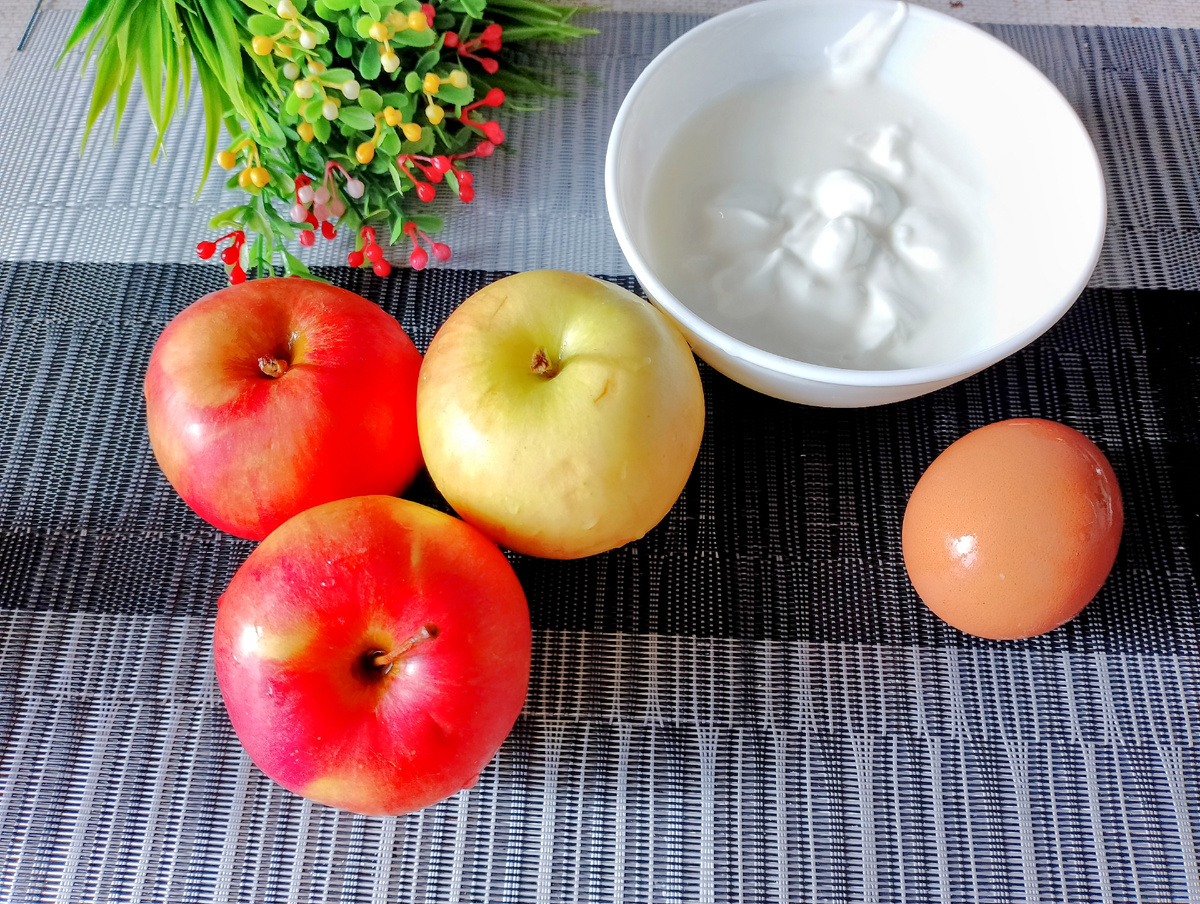 Яблоки для выпечки