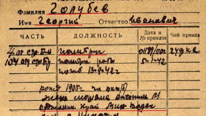      Фото: Ставропольское региональное отделение «Поискового движения России»