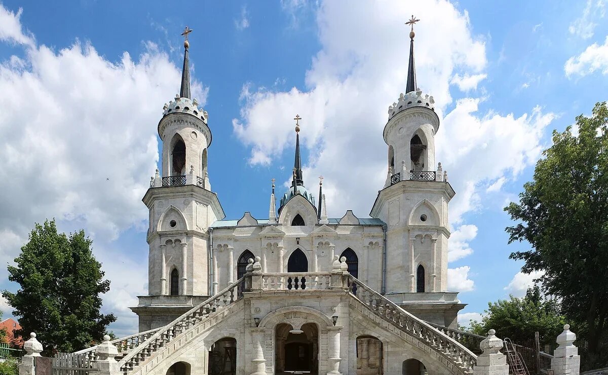    ТОП-10 интересных автомаршрутов в Подмосковье