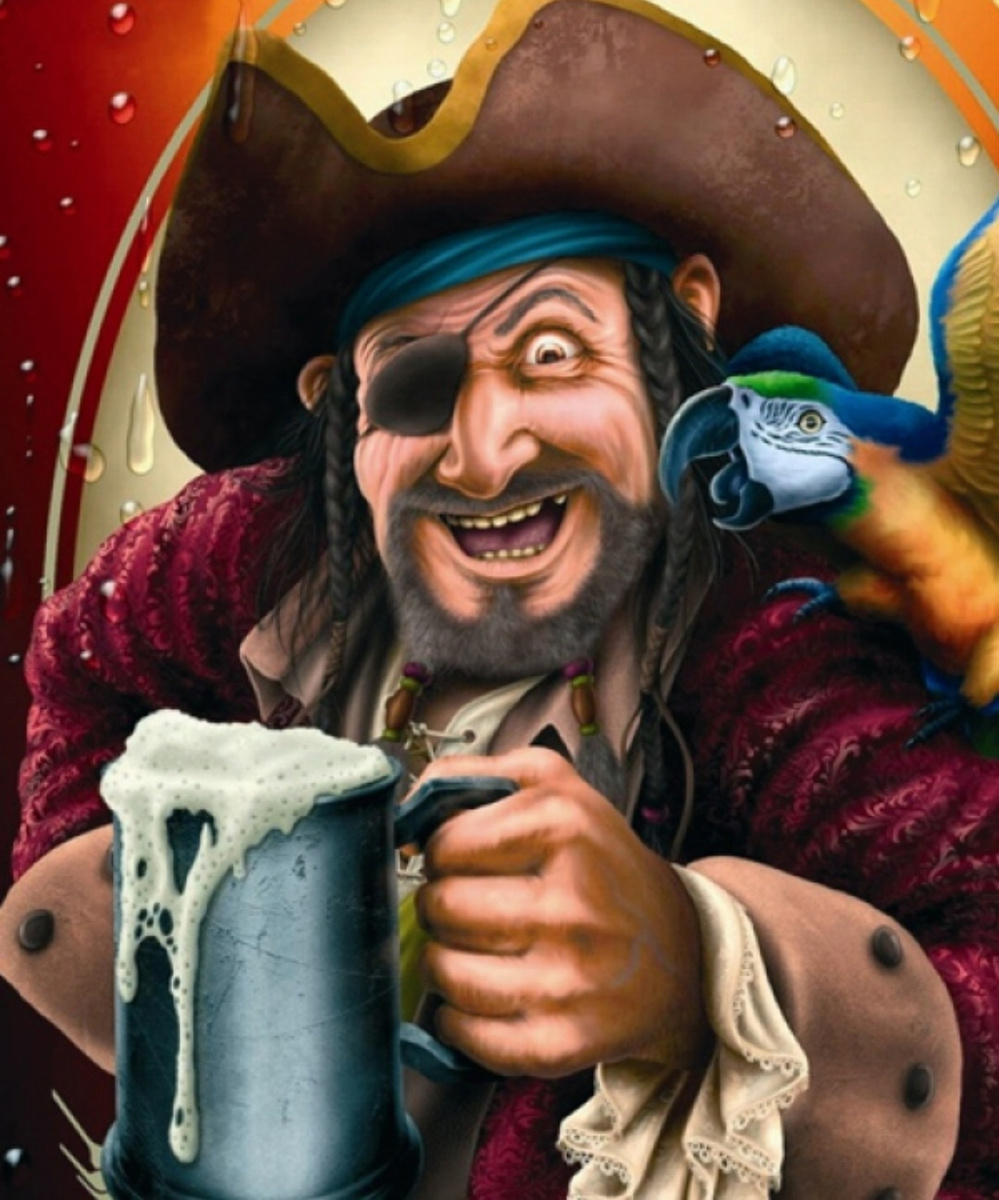 Типичный бармен. Фото из открытых источников