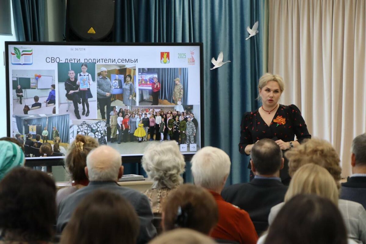 Фото предоставлено Люцией Сиразеевой