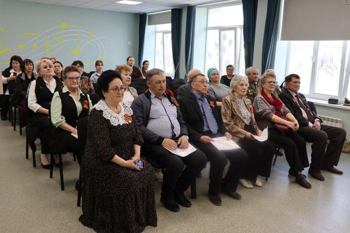 Фото предоставлено Люцией Сиразеевой