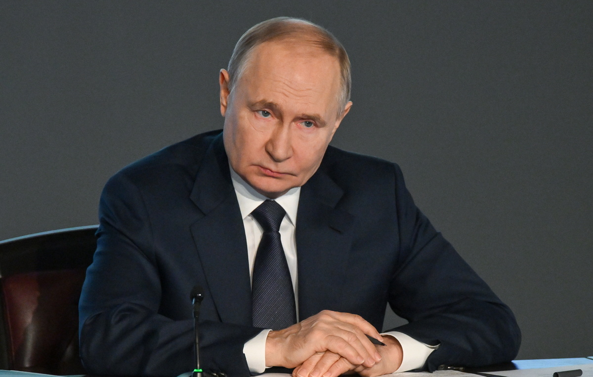 Кристина Кормилицына/POOL/ТАСС