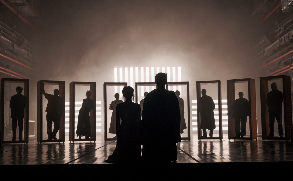     «Преступление и наказание. Следственный эксперимент»