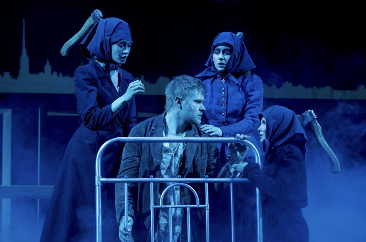     «Преступление и наказание. Следственный эксперимент»