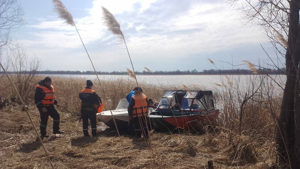 В Татарстане на Каме водолазы нашли тело 60-летнего рыбака.📷Фото: ГУ МЧС России по Республике Татарстан