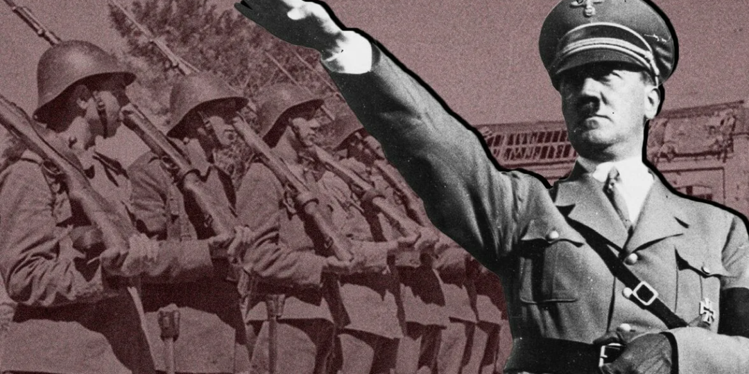 Нейтральные страны: Как из них помогали нацистской Германии