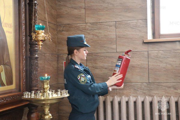 Фото: ГУ МЧС России по Орловской области  📷
