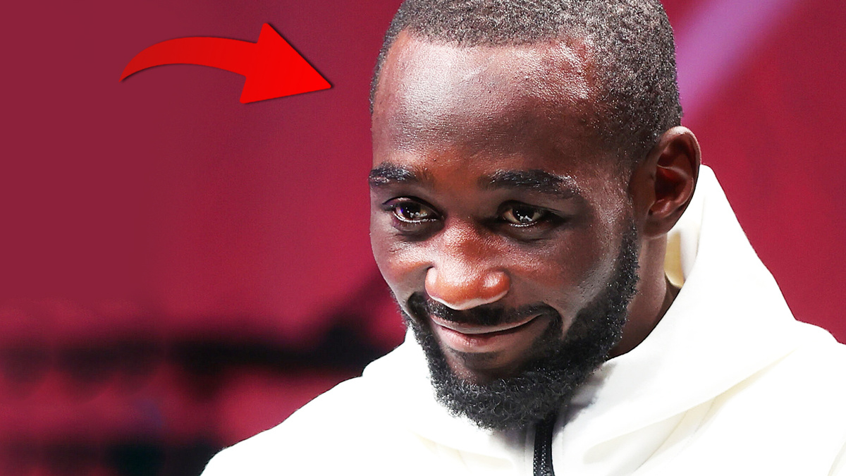 Теренс Кроуфорд