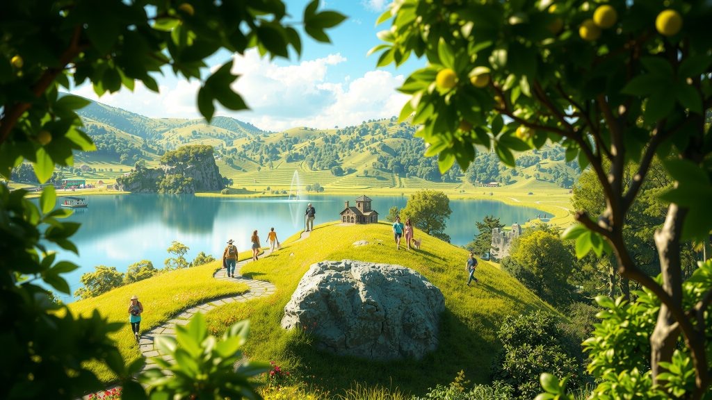    Экскурсии в окрестностях: куда поехать недалеко