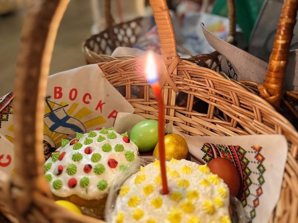 Фото: пресс-служба Сакского благочиния Валерия Рудник  📷
