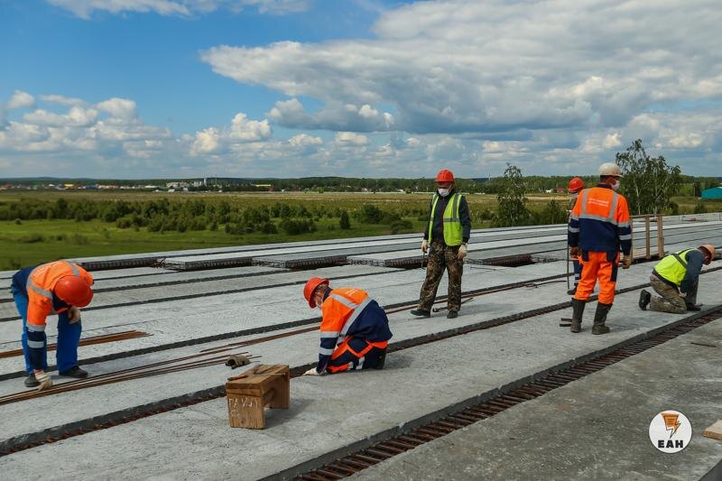    ЕАН. Архивное фото