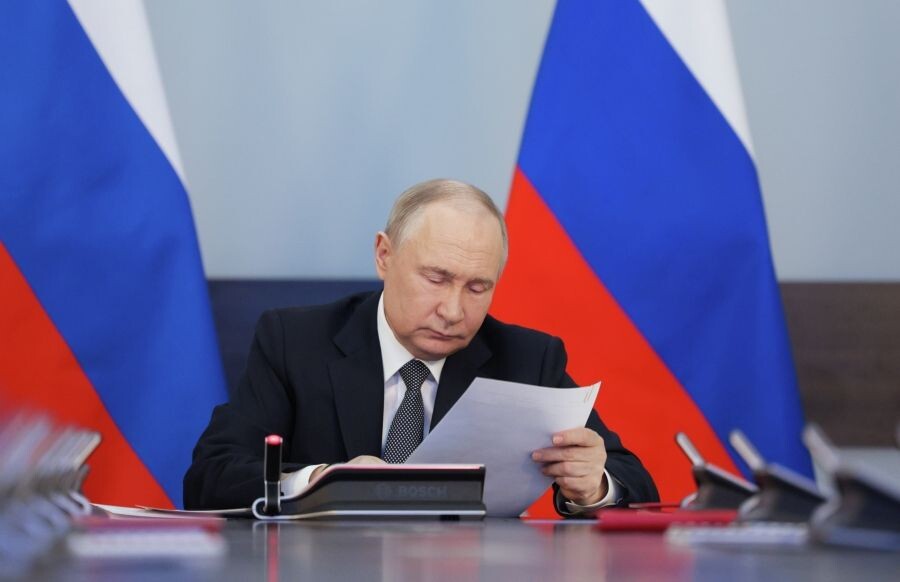     / Источник: © Гавриил Григоров/РИА Новости