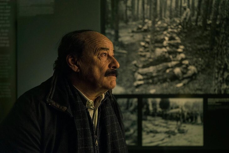 Кадр из фильма «Марко»