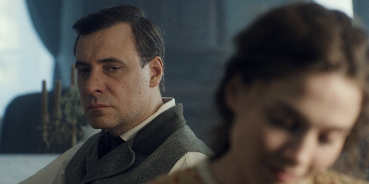 Кадр из фильма «Семейное счастье»