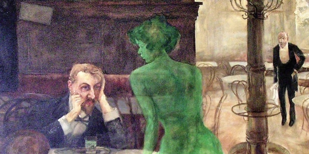 Абсент: пить и сойти с ума?