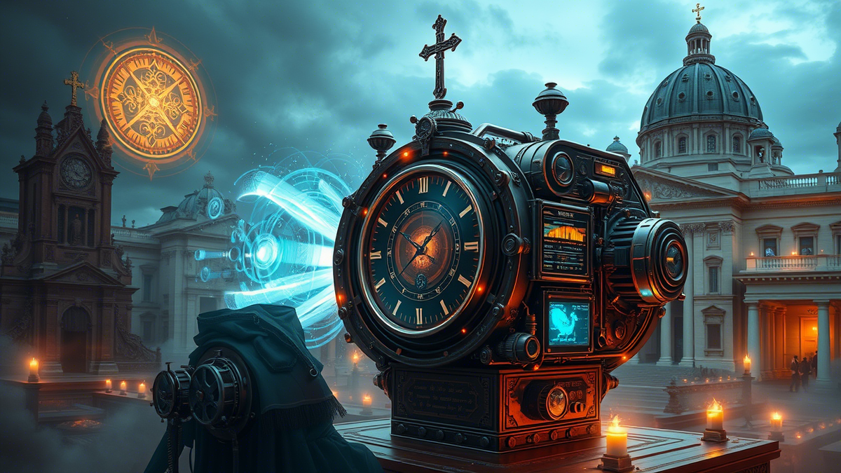 Хроновизор Ватикана