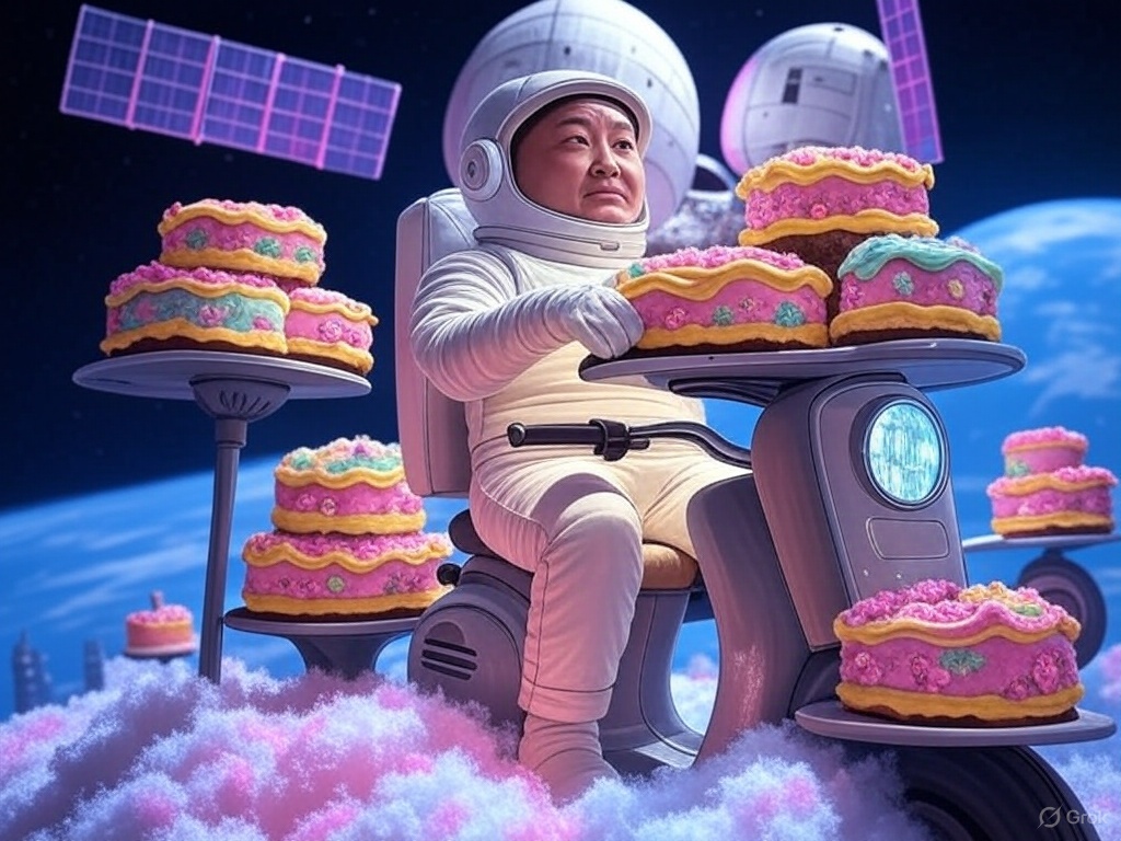 Изображение сгенерировано Grok  📷
