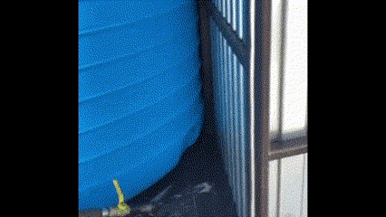 Мини АЗС в контейнере объем 10000 литров