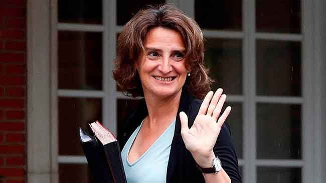 Вице-президент Еврокомиссии Тереза Рибера – женщина строгая, у нее не забалуешь со всякими картелями YouTube