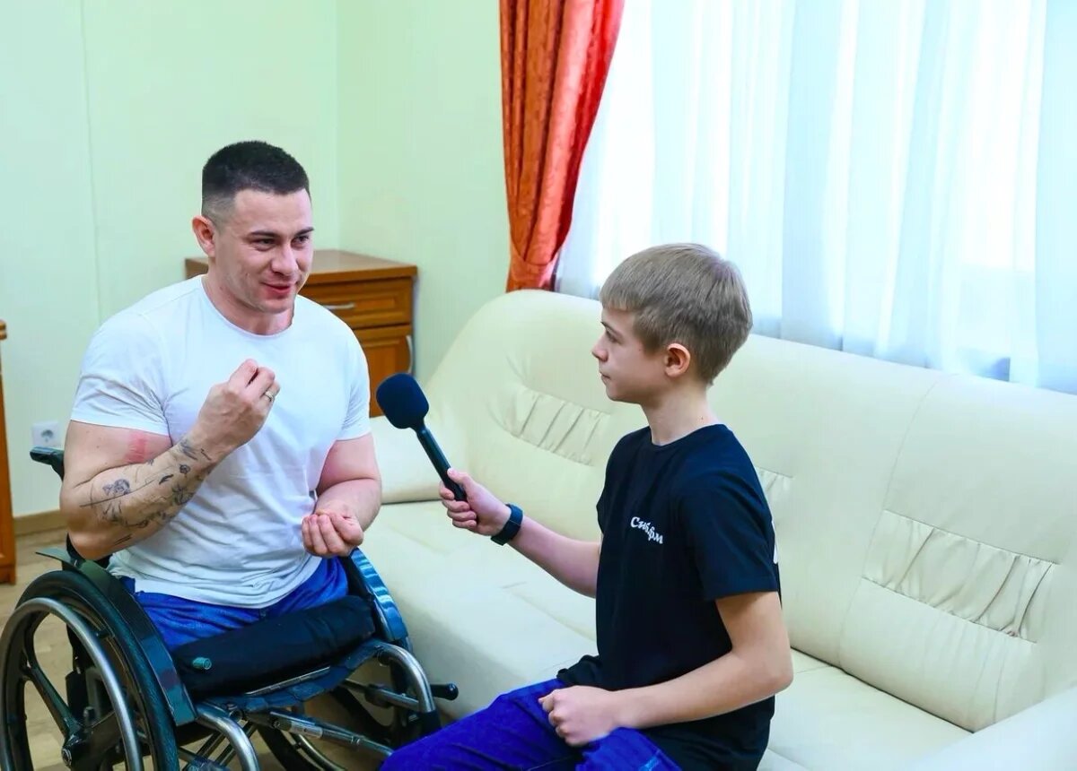    Блогер Набиев рассказал, что может полететь в Космос в качестве туриста