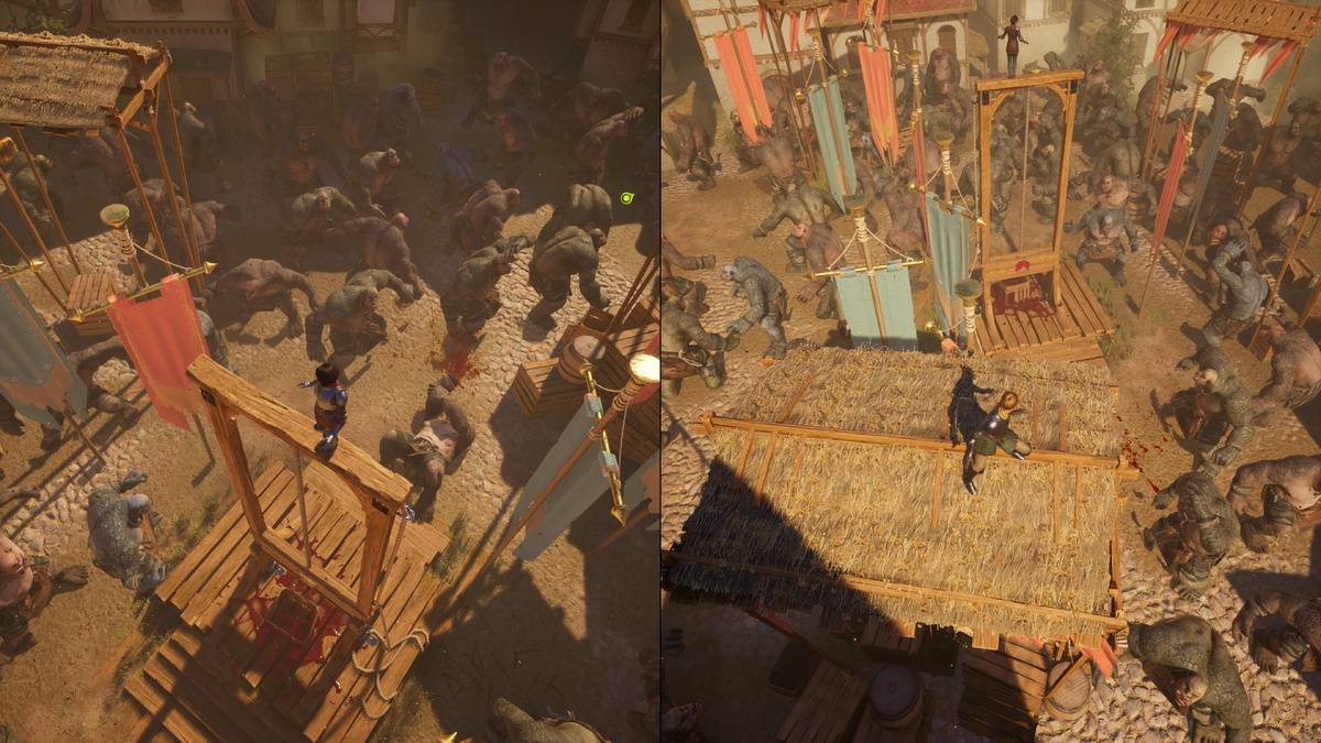 Не смотрите, что все такое милое – в фэнтези-мирах Зои хватает насилия и крови