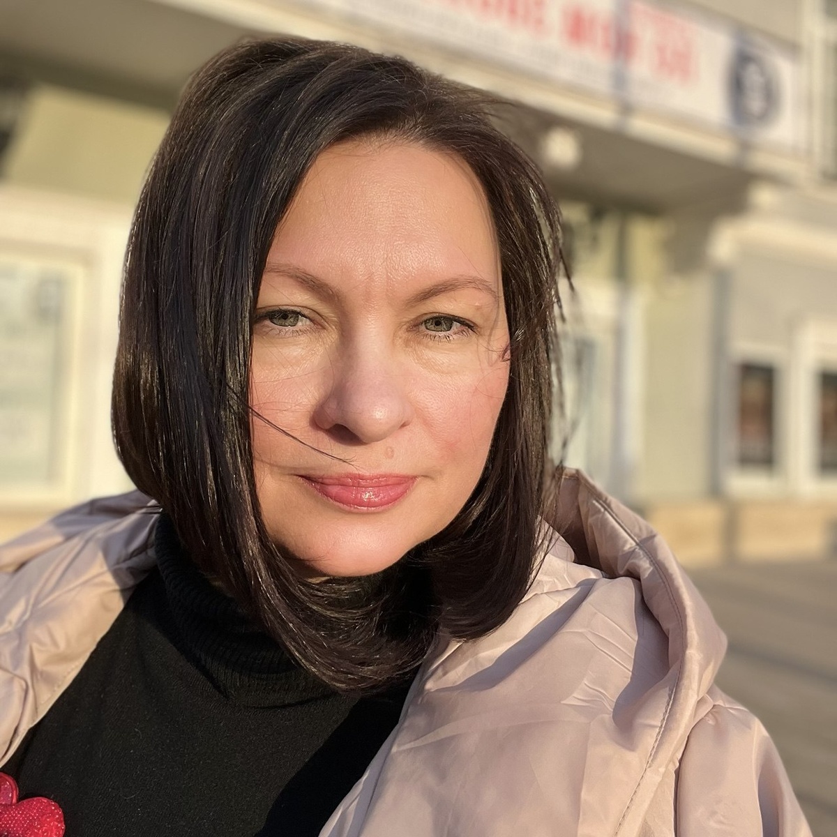 Театр У Никитских ворот перед премьерой 