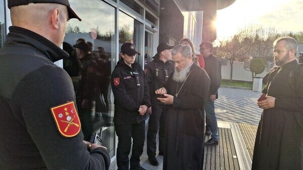    © Sputnik / Rodion Proca