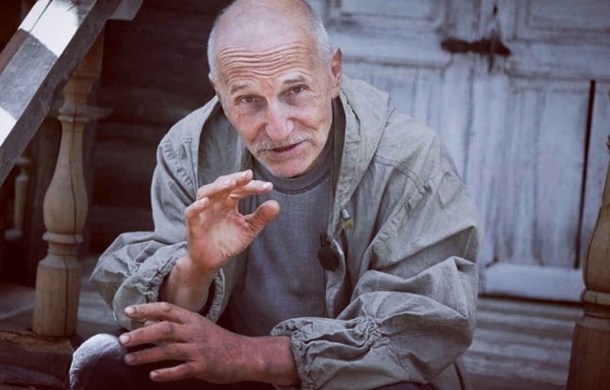Пётр Мамонов: «Молитва — это самое крутое, что только может быть».