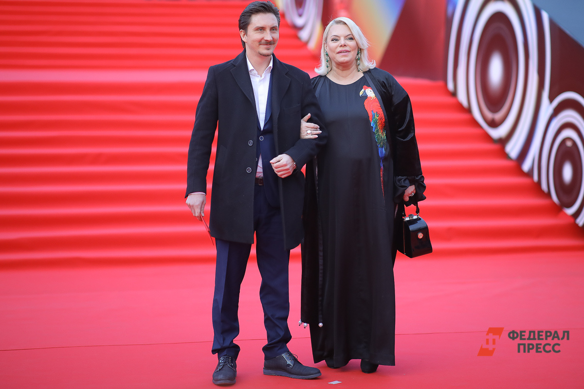 Актриса считает, что Ургант показал отсутствие юмора и оригинальности.  Фото: ФедералПресс / Виктор Вытольский