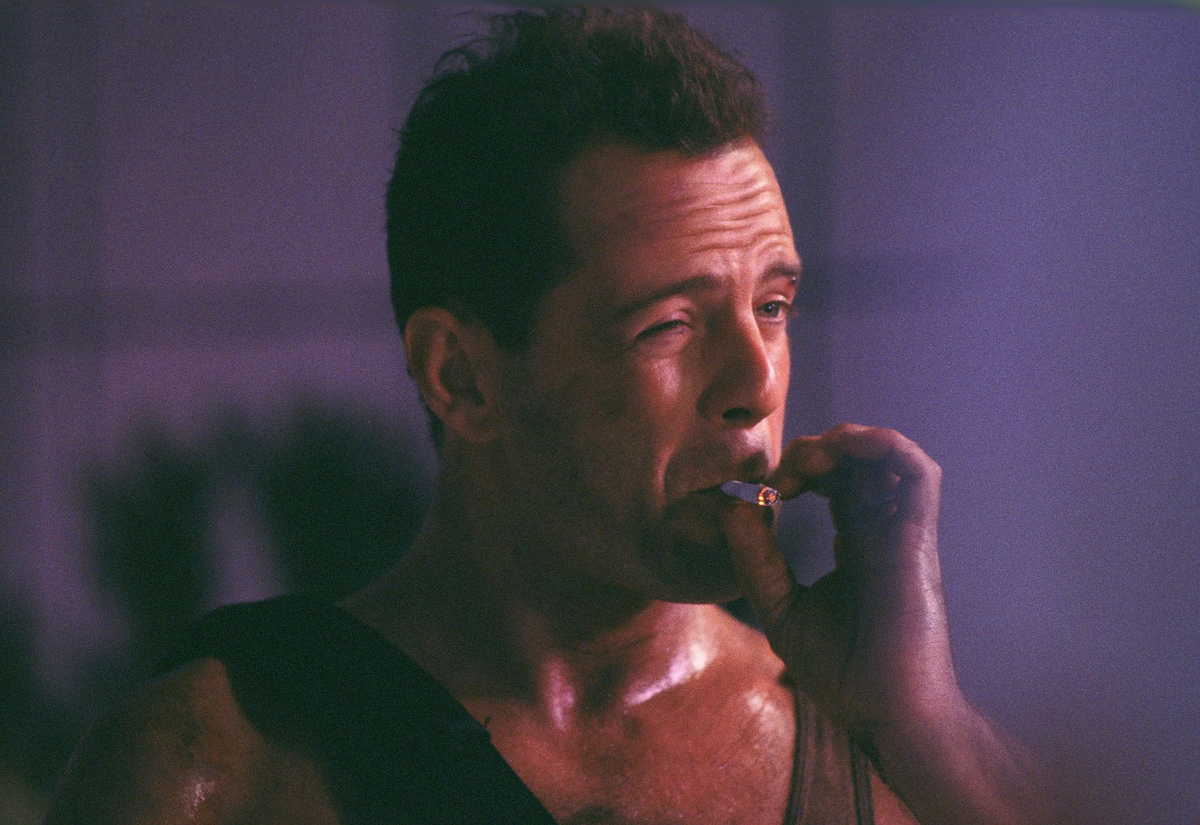 "Крепкий орешек" (1988) | фото: kinopoisk.ru