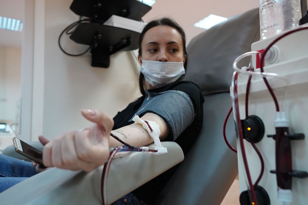     / Источник: © ИЗВЕСТИЯ/Дмитрий Коротаев