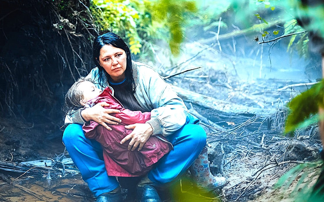 Сериал "Тайга" (2025) 