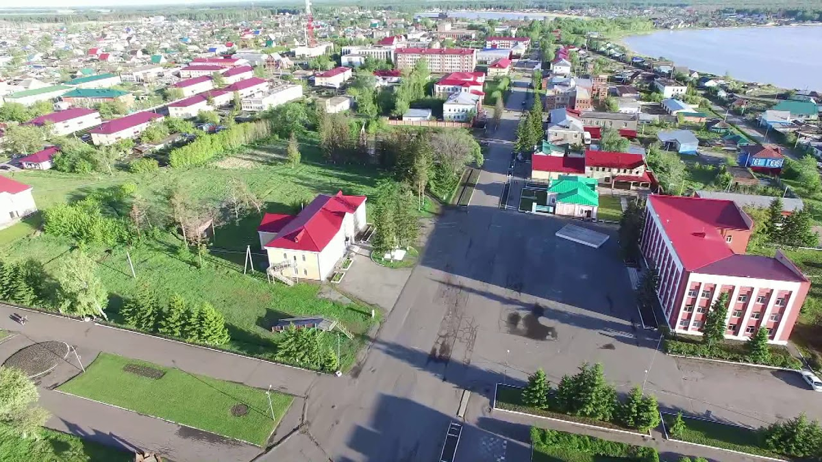Тюкалинск. Фото с сайта https://rutube.ru/video/cc5d020f6819a437d42eda5861f3811b/. Взято с Яндекс.Картинки