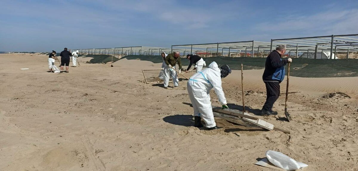    Фото оперативного штаба Краснодарского края