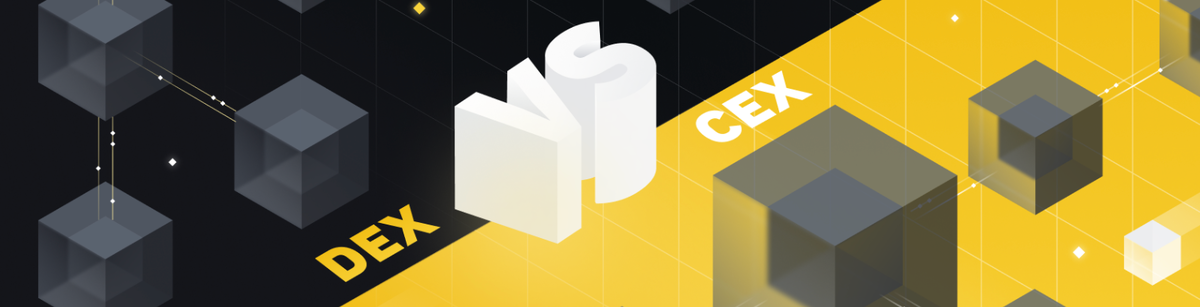 CEX VS DEX
