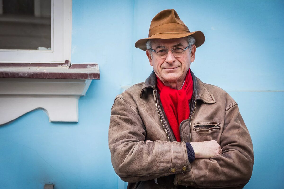 Бывший французский дипломат Жиль Карассо © Sputnik / Levan Avlabreli