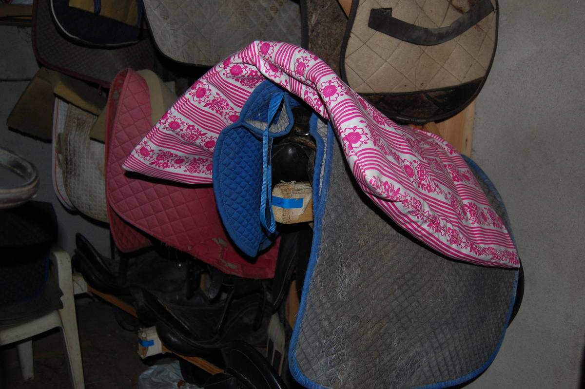 прокатный амуничник