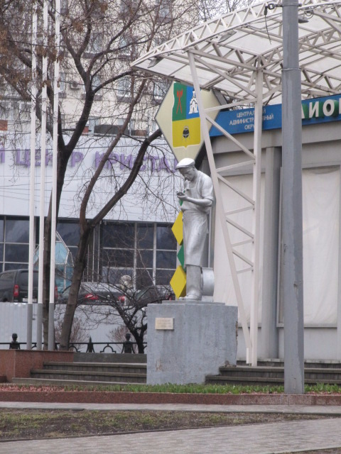 метро Крестьянская застава