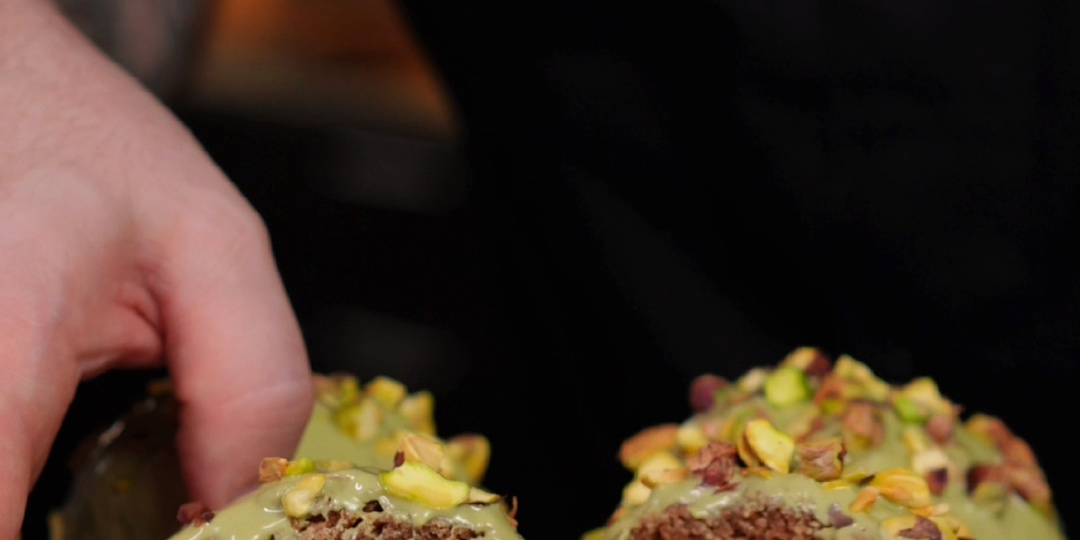 Дубайский кулич!