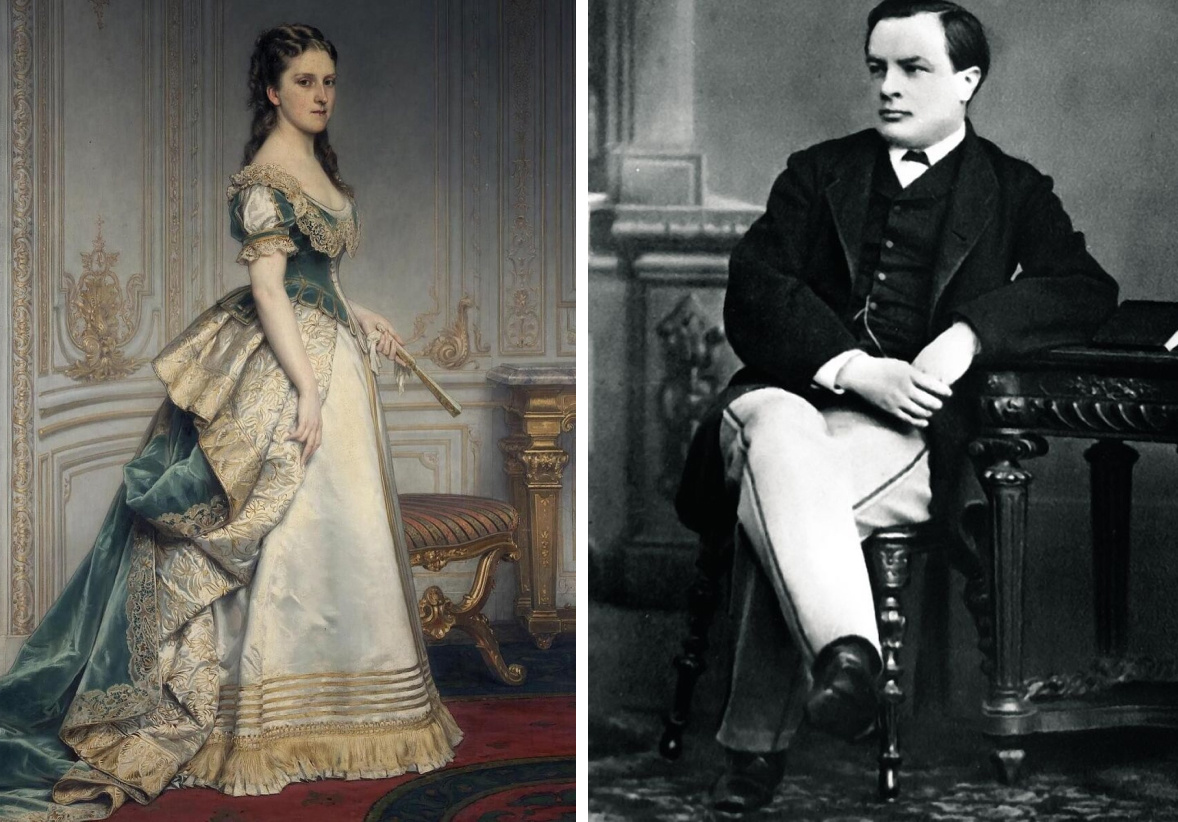 Н.М. Июнева и А.А. Половцов