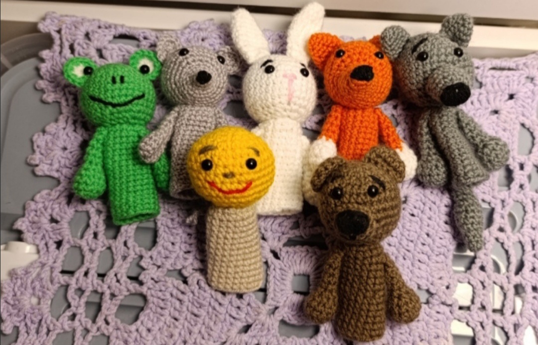 Компания игрушек 