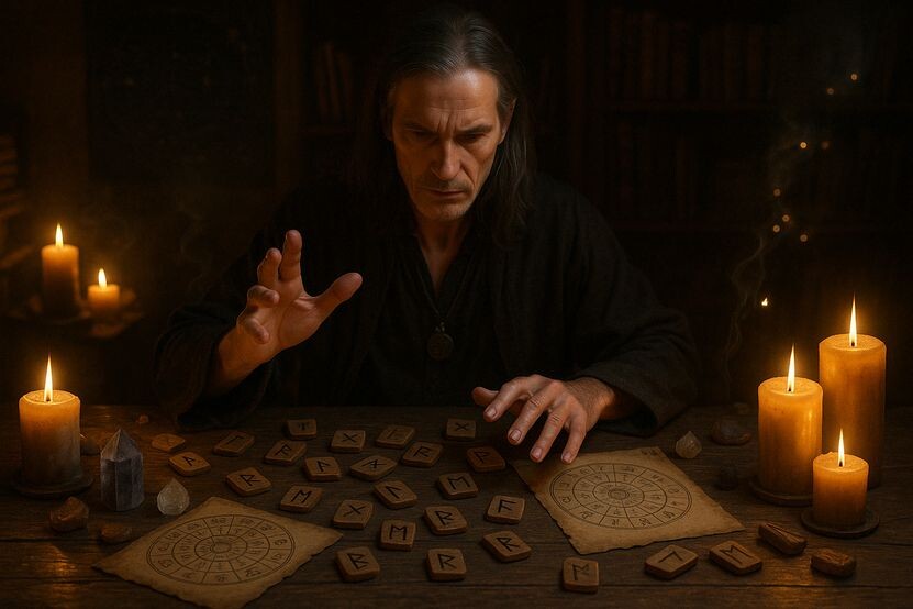    Рунический гороскоп на 20 апреля: Близнецы раскрывают тайну, Раки пробуждают силу, Львы сияют на полной мощности