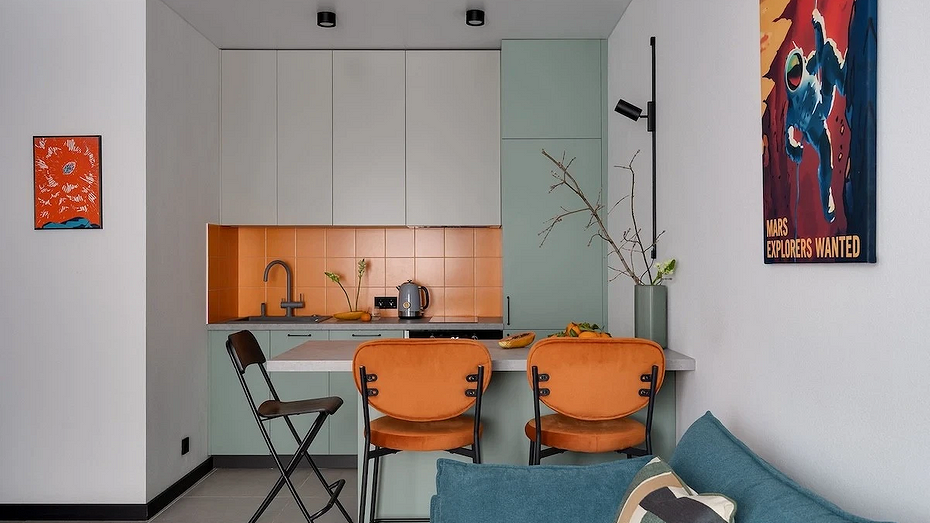 Дизайн: Кристина Голубева. Фото: Екатерина Будюк. Стиль: Анна Суворова